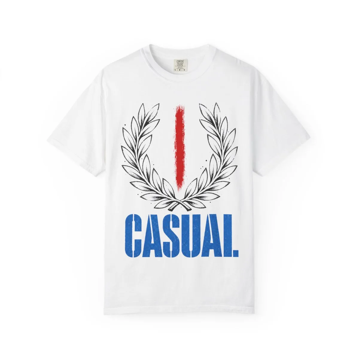 Azzurri Casual Tee