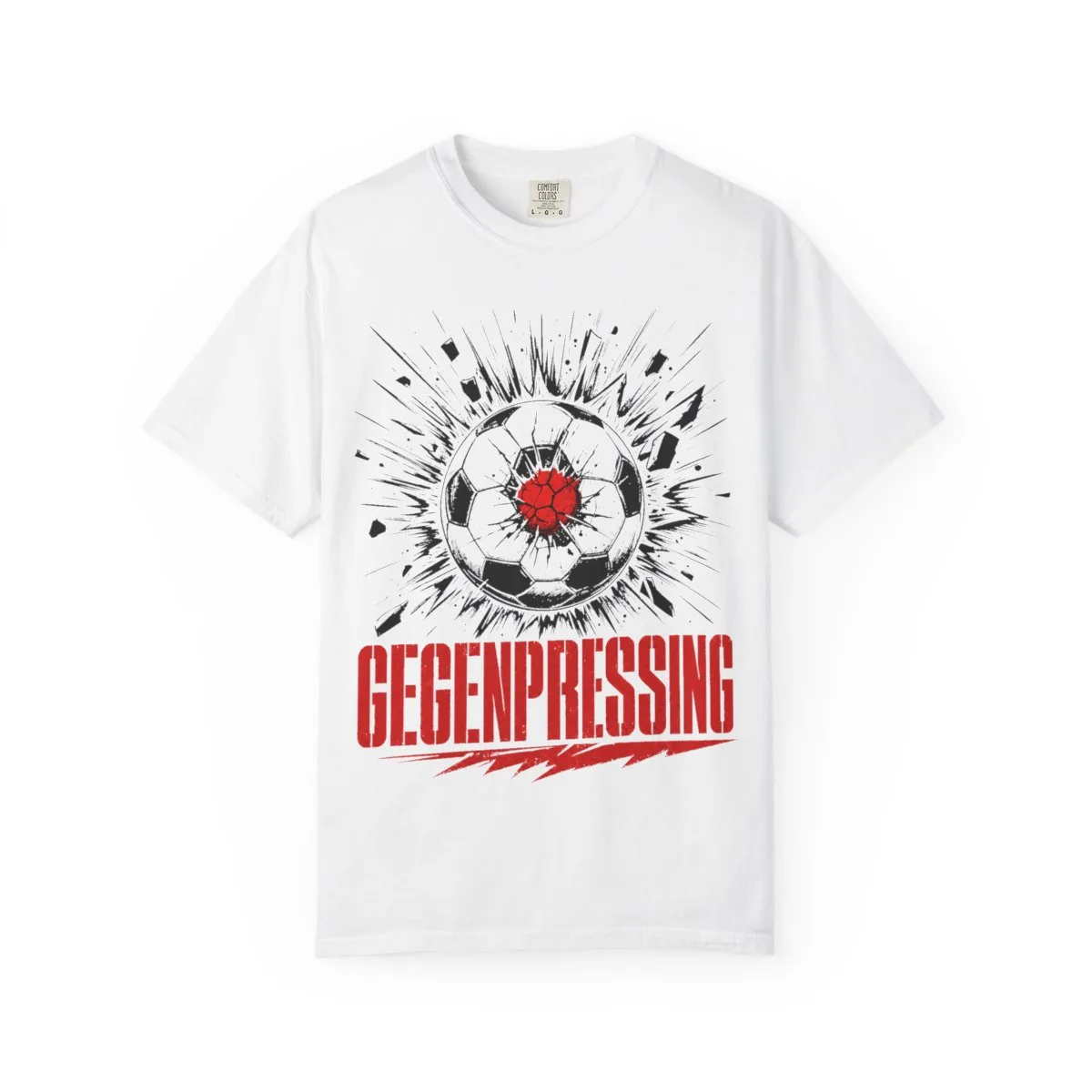 Gegenpressing Tee