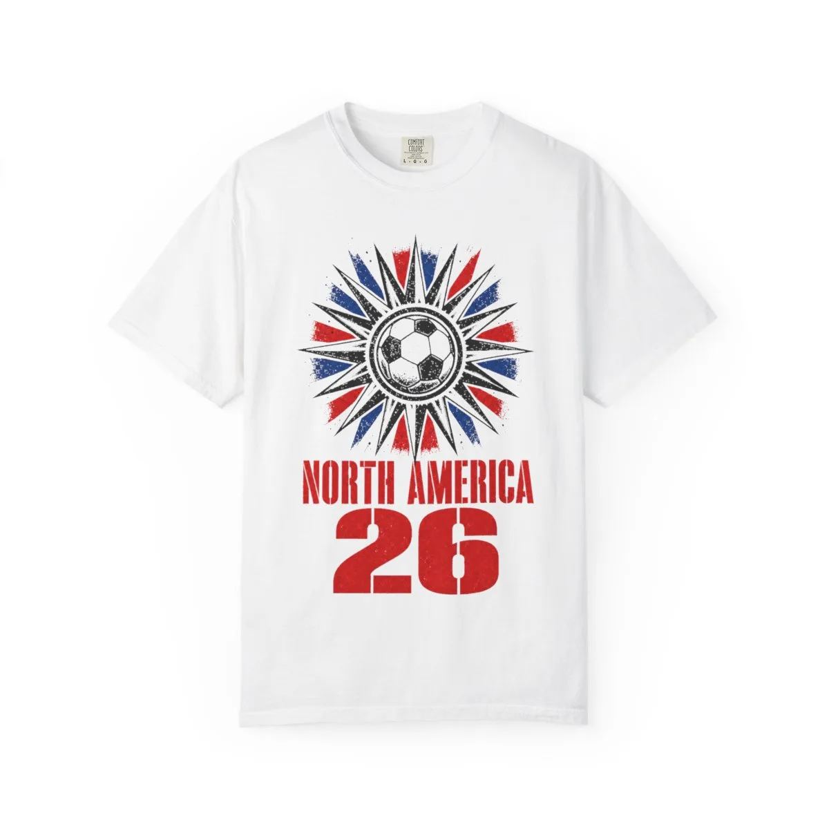 US '26 Vintage Tee